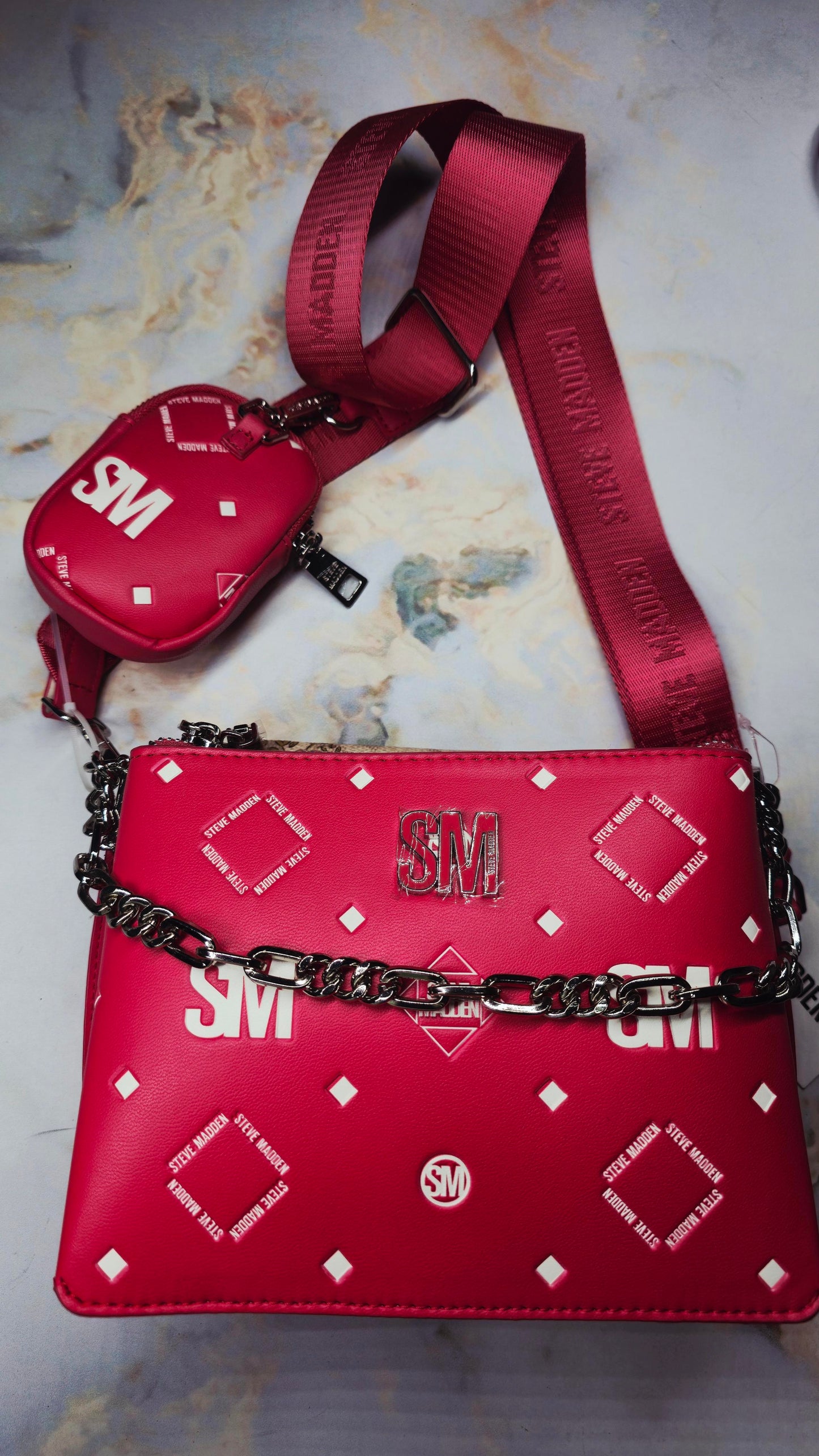Crossbody.