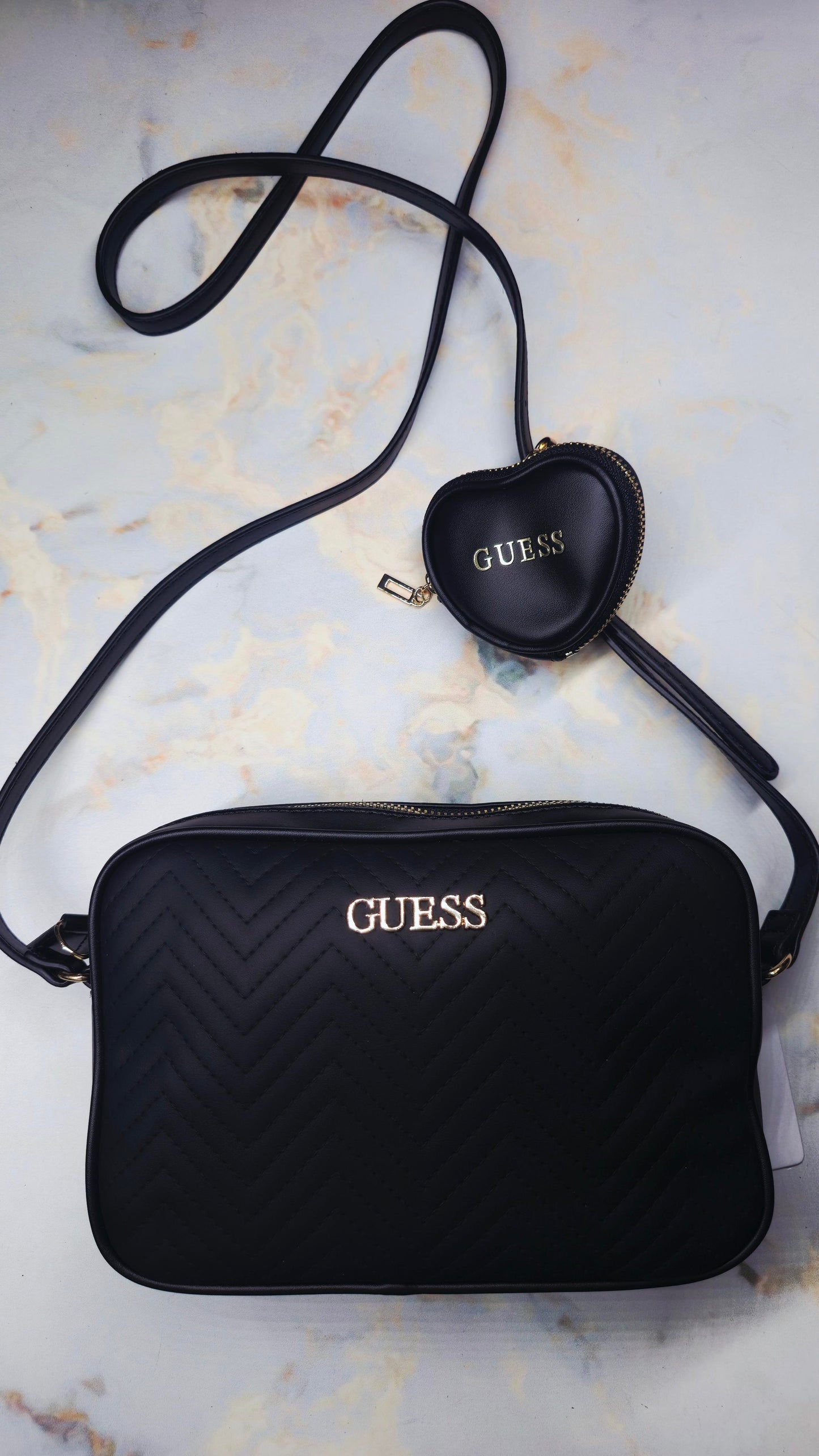 Crossbody.