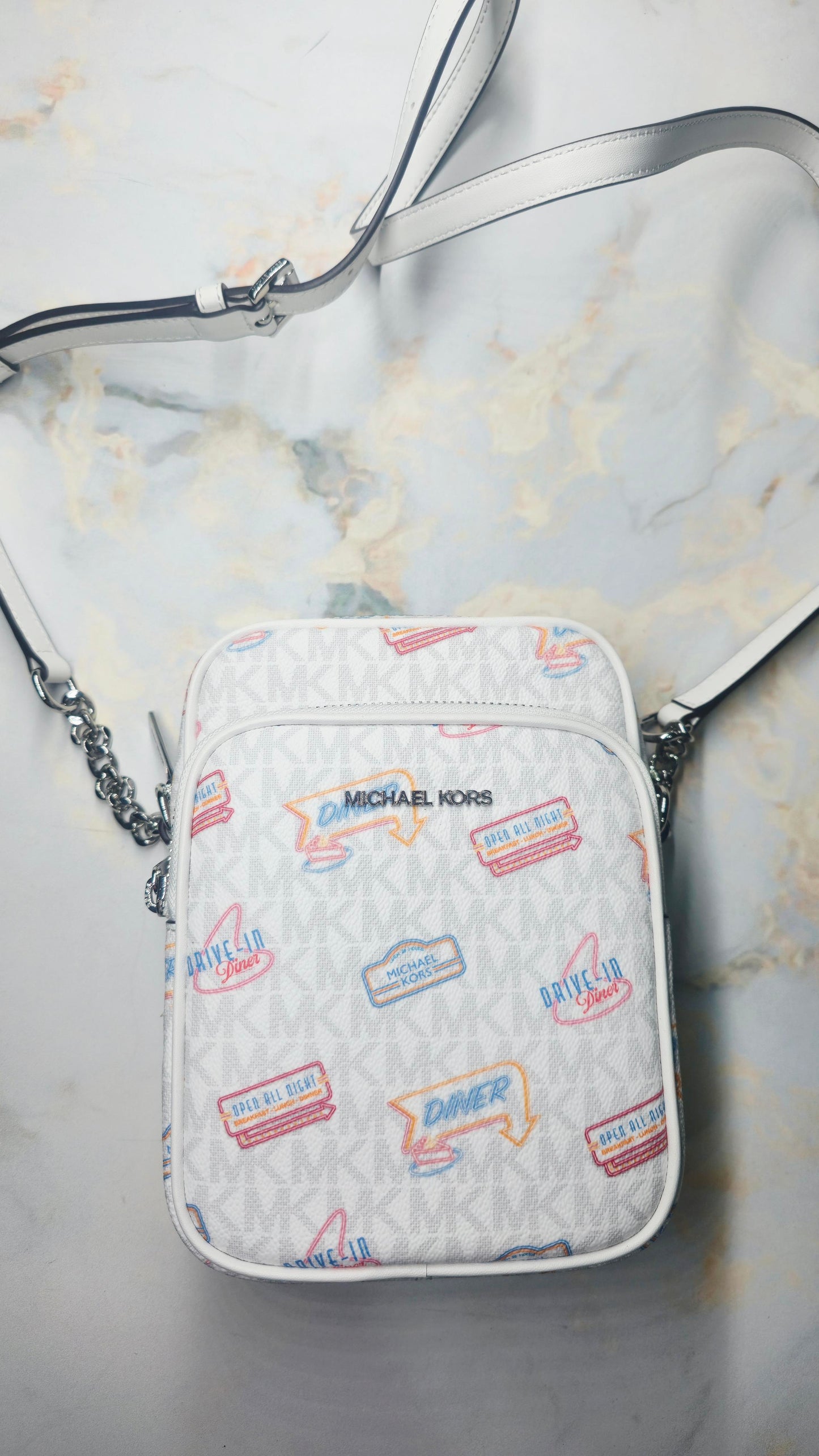 Crossbody.