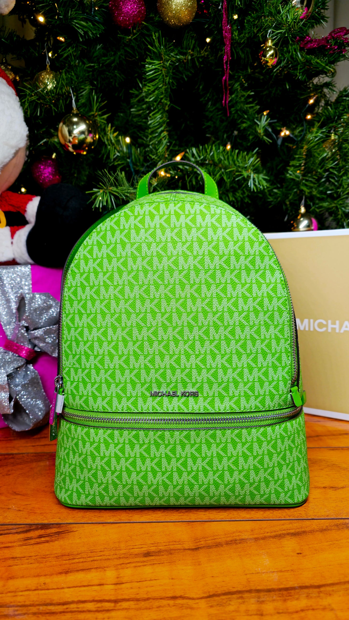 Mochila.