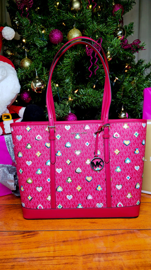 Bolso de hombro.