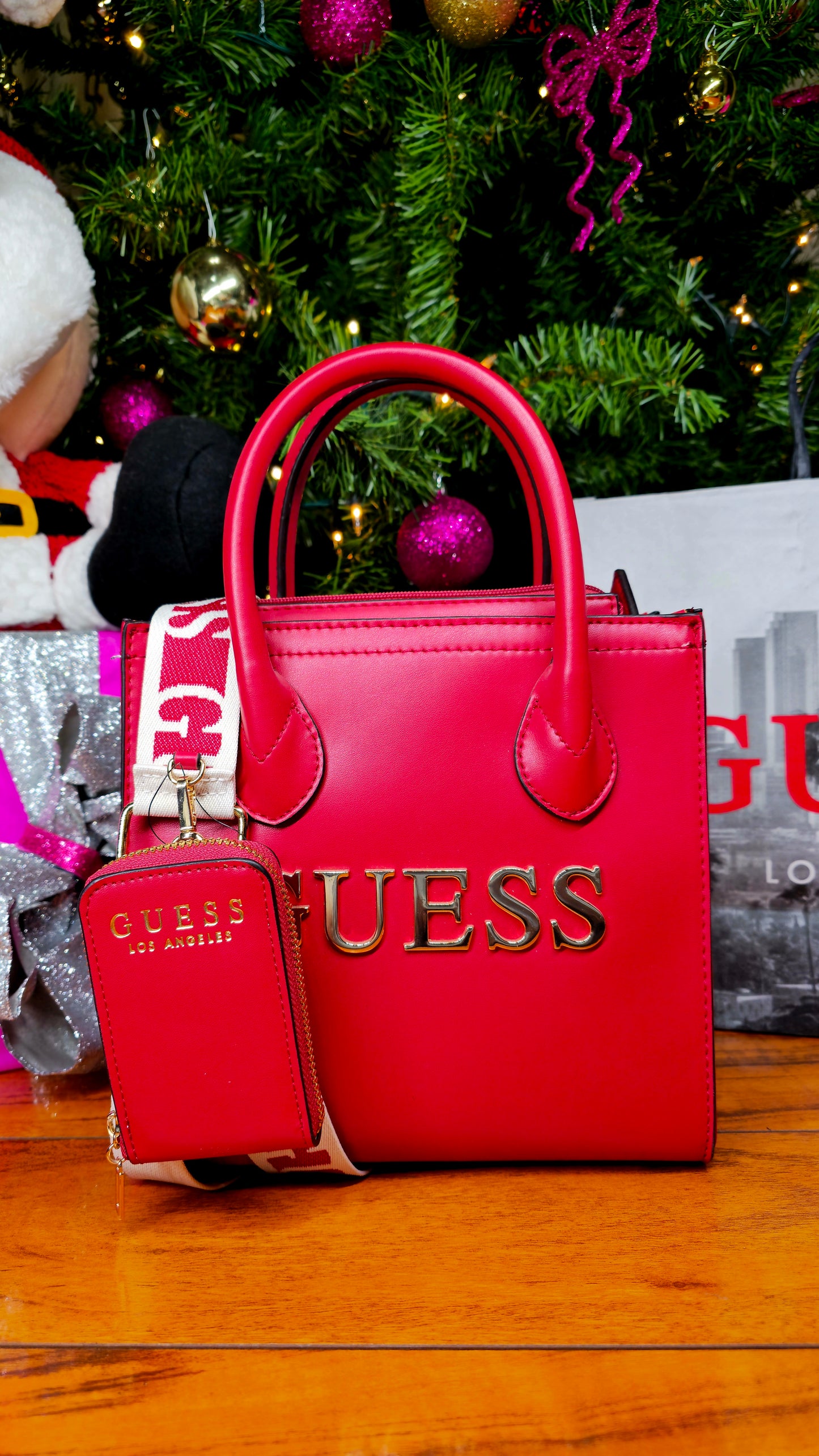 Bolso de mano - Crossbody.