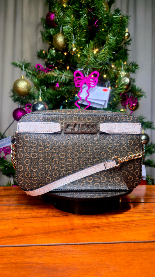 Crossbody.