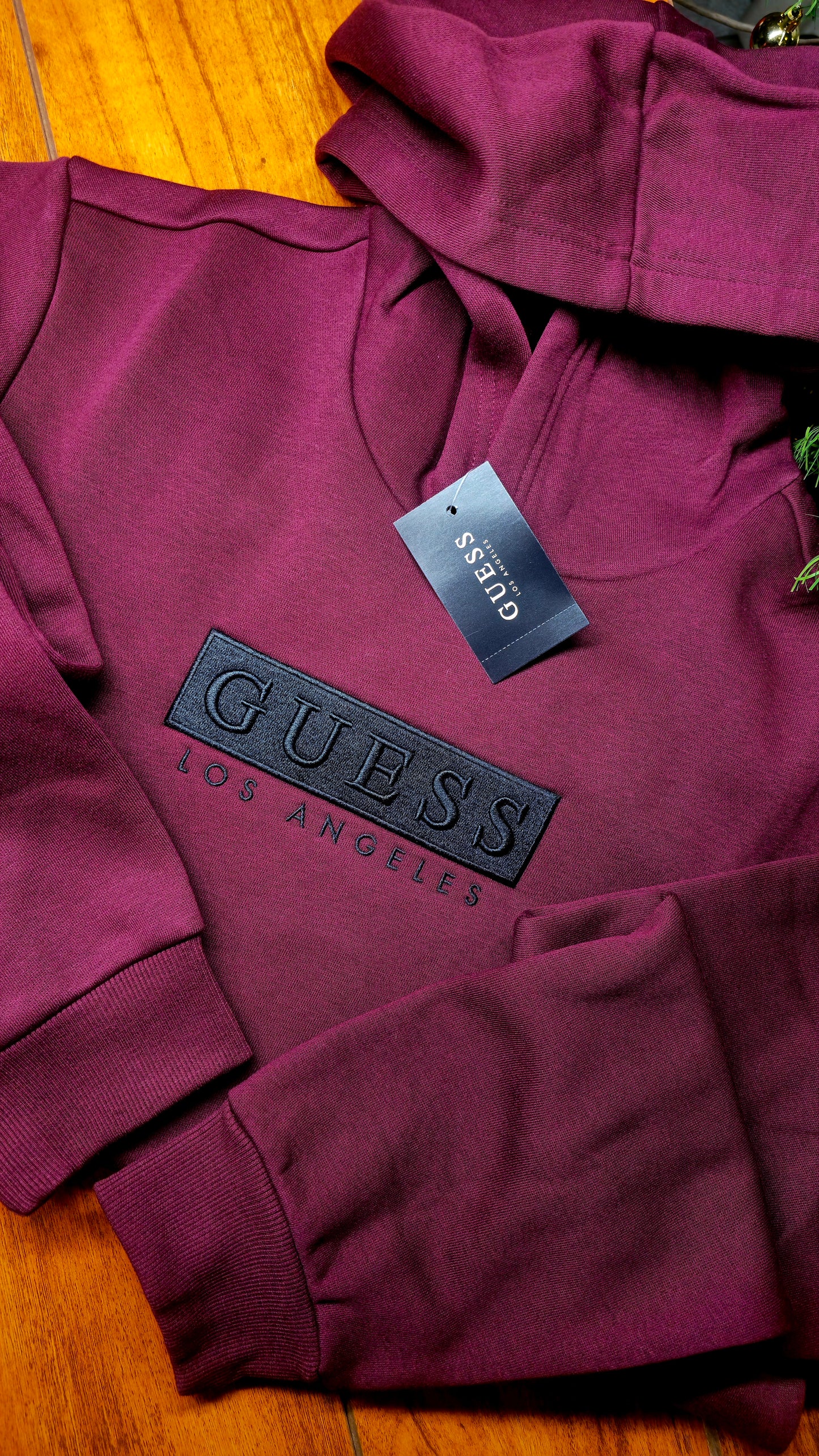 Sudadera para caballero.