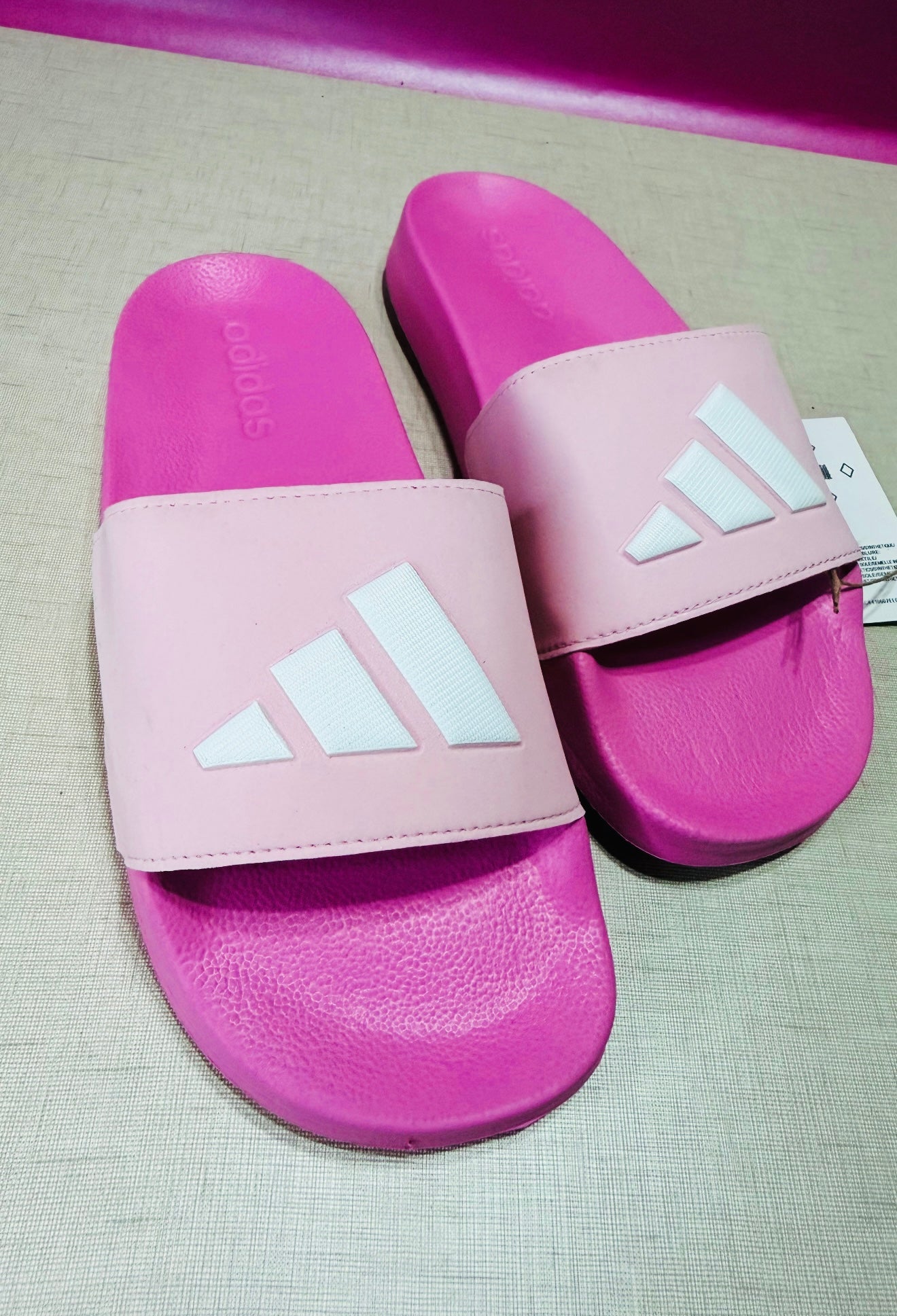 Sandalias.