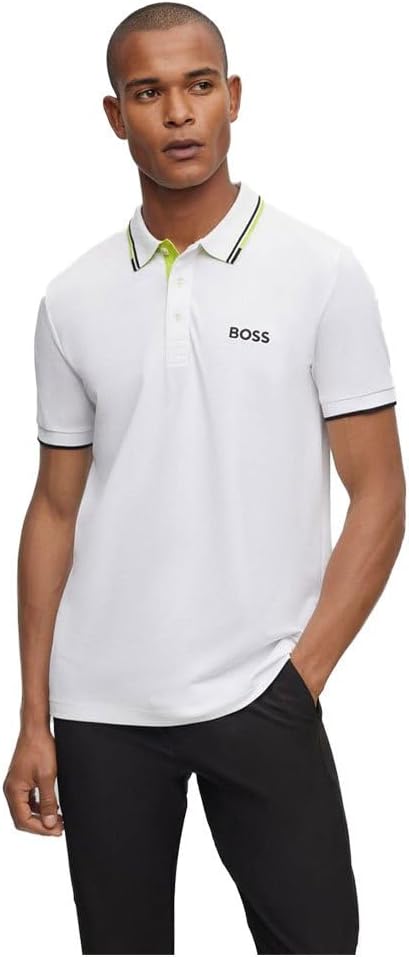 Camisa tipo polo.