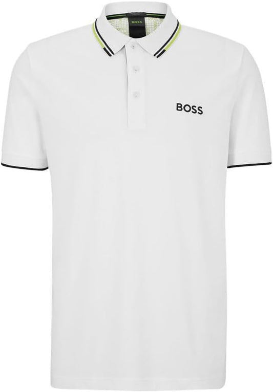 Camisa tipo polo.