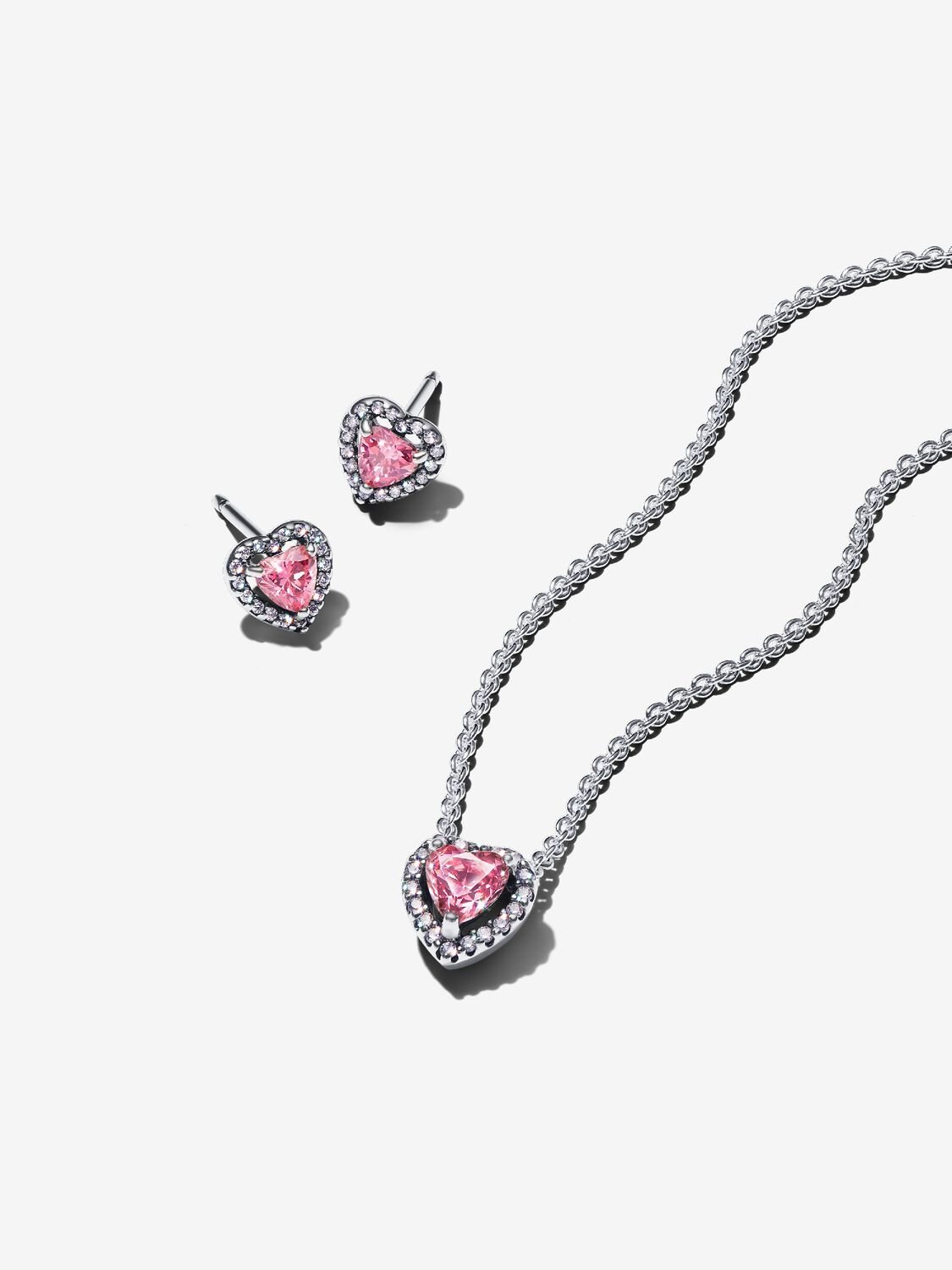 Collar + Aretes.