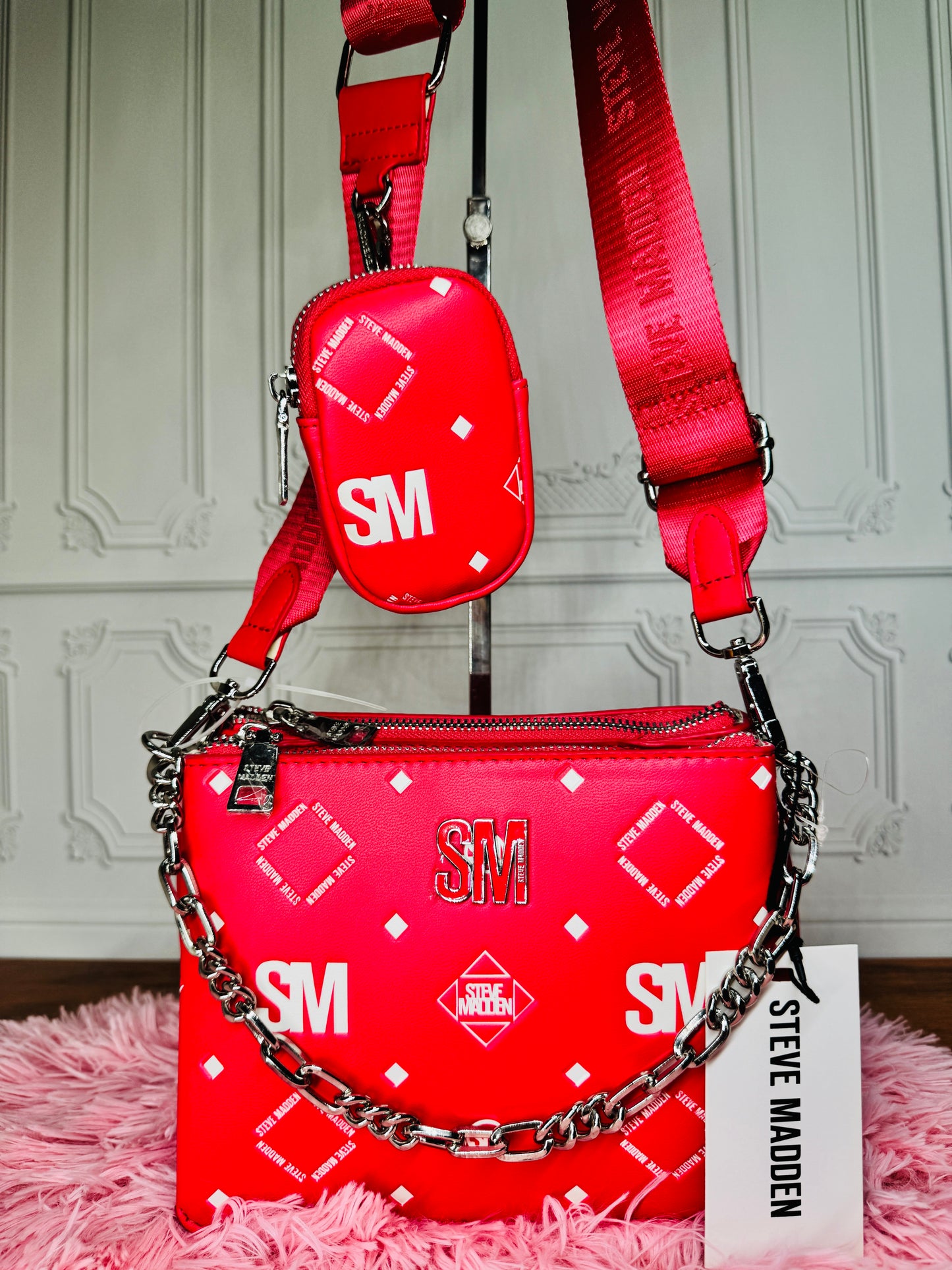 Crossbody.