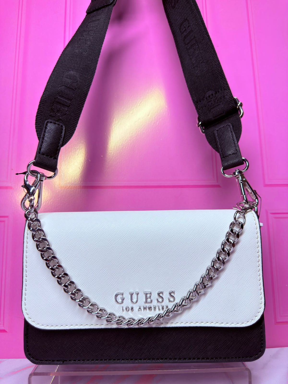 Crossbody.