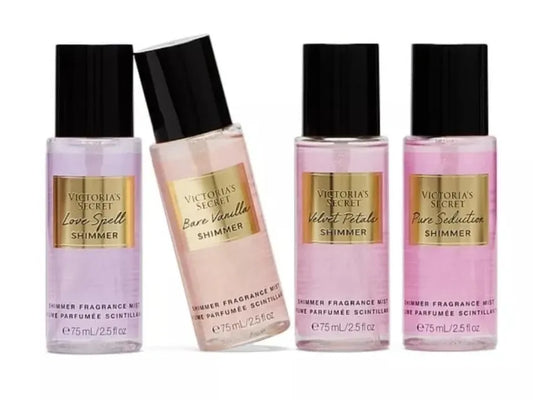 Gift Set de Body mists.