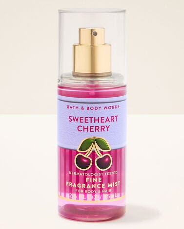 Sweetheart Cherry.