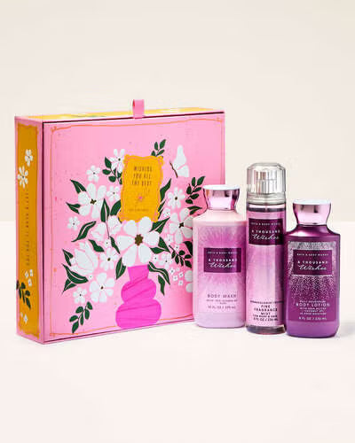 Gift Set - A Thousand Wishes.
