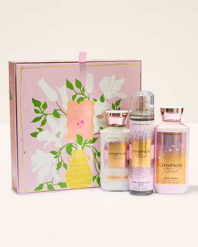 Gift Set - Champagne Toast.