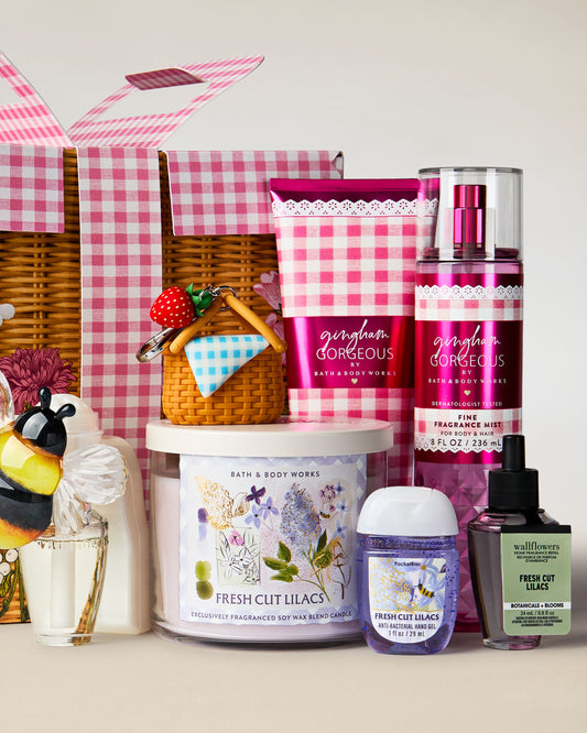 Gift Set - Picnic Basket.