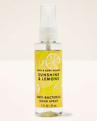 Sunshine & Lemons.