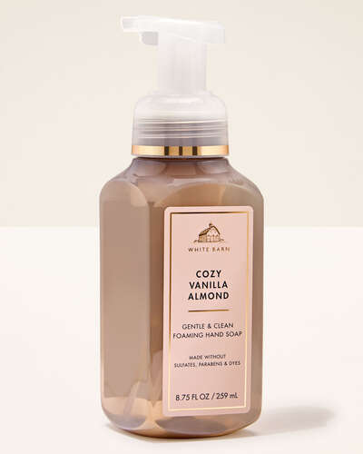 Cozy Almond Vanilla.
