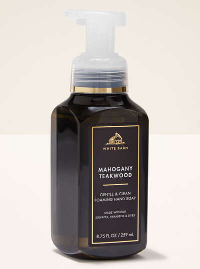 Mahogany Teakwood.