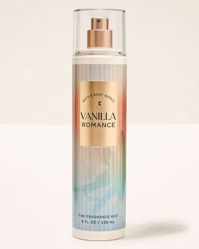 Vanilla Romance.