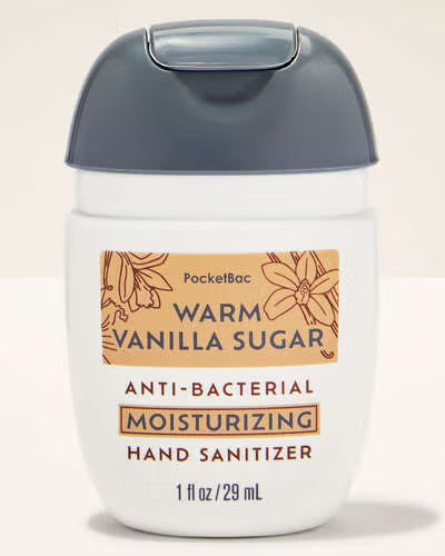 Warm Vanilla Sugar.