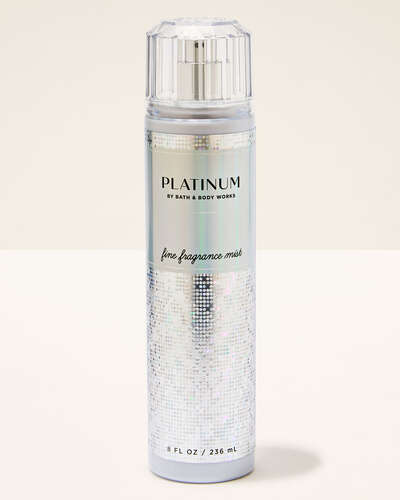 Platinum.