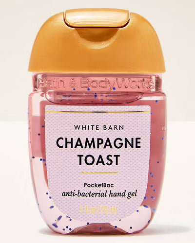 Champagne Toast.