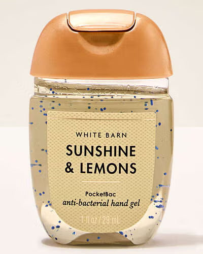 Sunshine & Lemons.