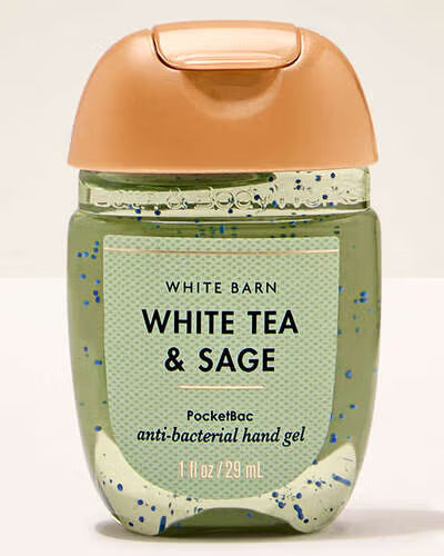 White Tea & Sage.