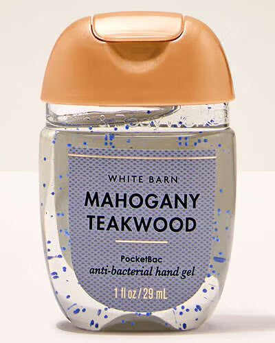 Mahogany Teakwood.
