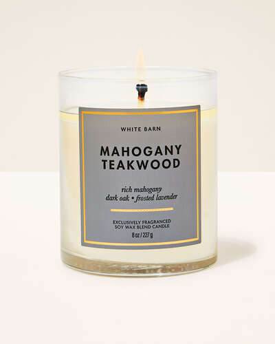 Mahogany Teakwood.