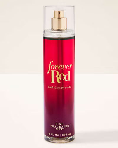 Forever Red.