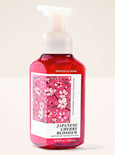 Japanese Cherry Blossom.