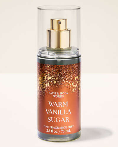 Warm Vanilla Sugar.