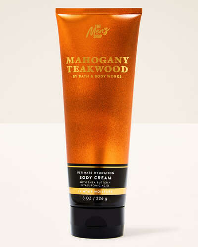 Mahogany Teakwood.