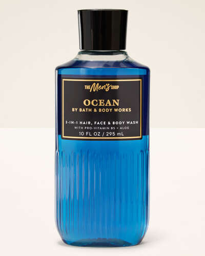 Ocean.