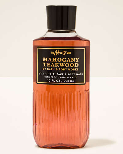 Mahogany Teakwood.