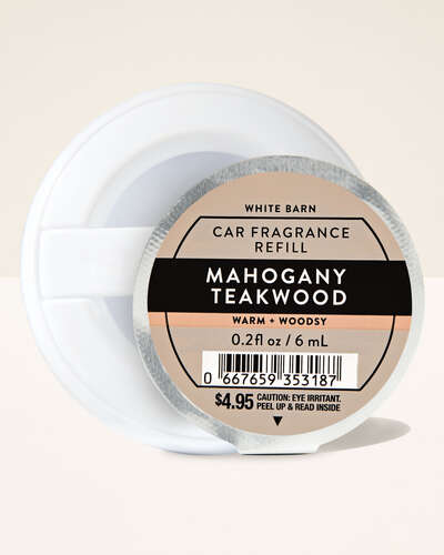 Mahogany Teakwood.