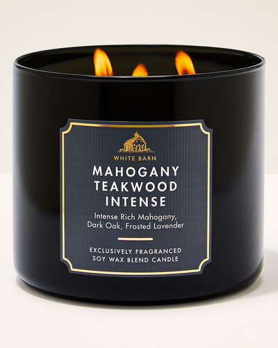 Mahogany Teakwood Intense.