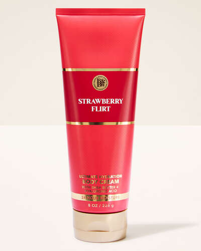 Strawberry Flirt.