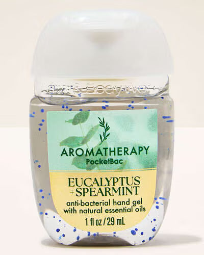 Eucalyptus Spearmint.