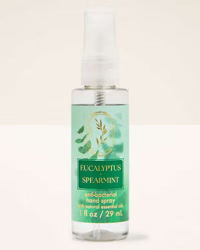 Eucalyptus Spearmint.