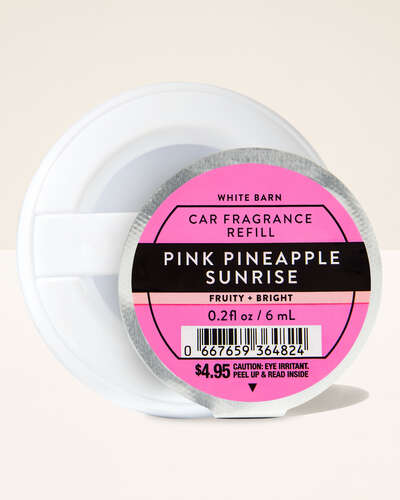 Pink Pineapple Sunrise.