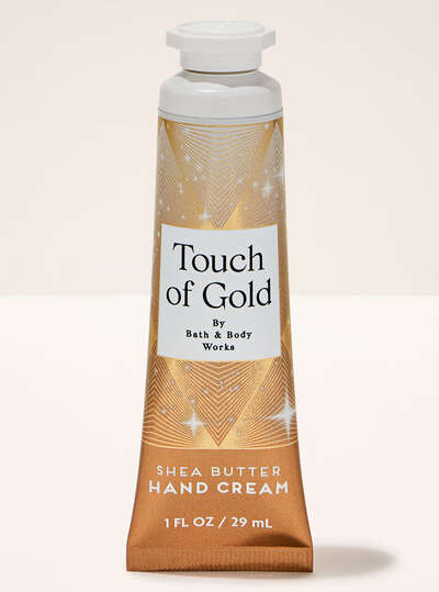 Touch of Gold.
