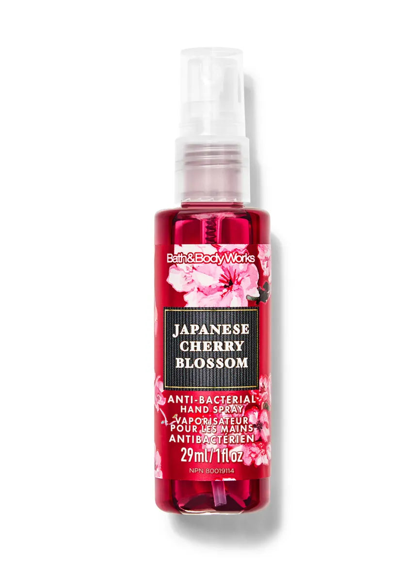 Japanese Cherry Blossom.