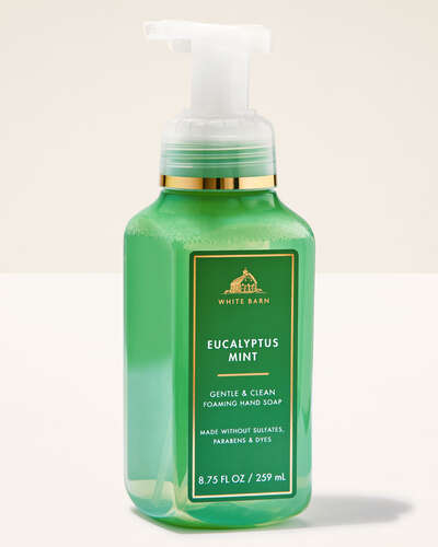 Eucalyptus Mint.