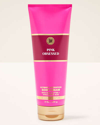 Pink Obsessed.