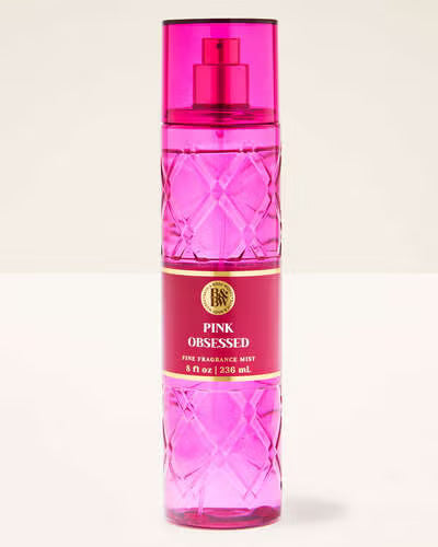Pink Obsessed.