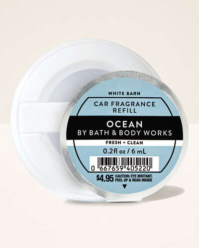Ocean.