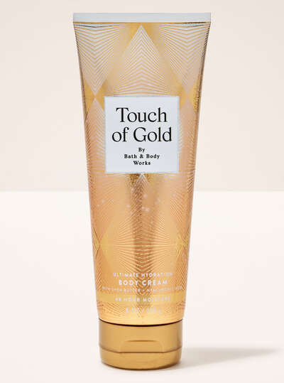 Touch of Gold.
