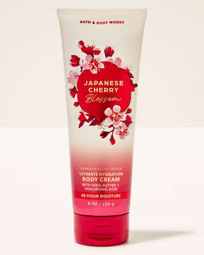 Japanese Cherry Blossom.